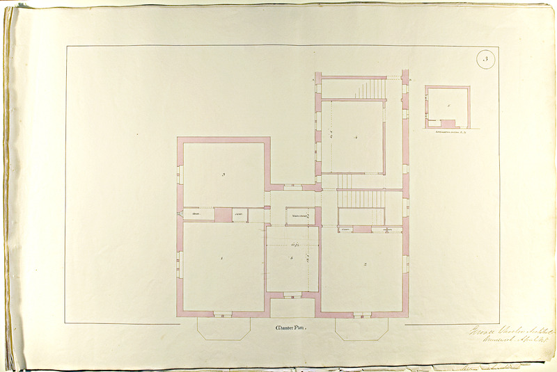 architectural-drawing-of-the-boody-johnson-house-bowdoin-college-library-special-collections