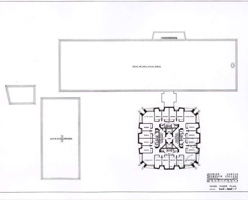 coles-tower-third-floor-architect-s-floor-plan-bowdoin-college-library-special-collections